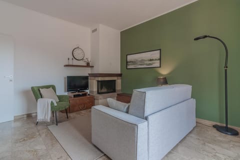 Casa Breggia Apartment in Cernobbio