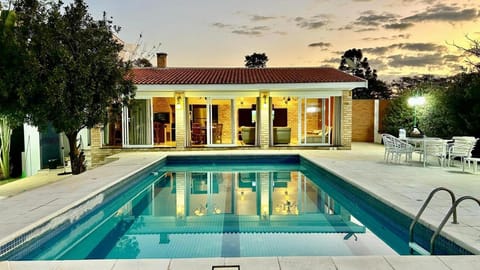 Property building, Seating area, Swimming pool