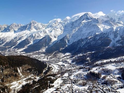 MGM Charles Delys - 3 Rooms - Les Houches Apartment in Les Houches