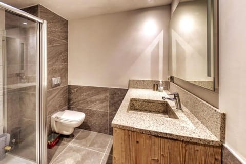 MGM Charles Delys - 3 Rooms - Les Houches Apartment in Les Houches