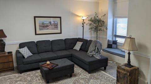 The Riverside Inn Apartment in Saint Anthony