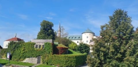 Landmark view