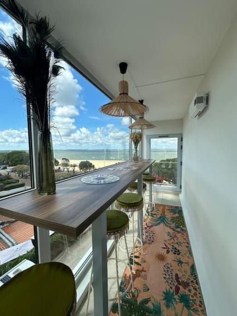 Balcony/Terrace, Sea view