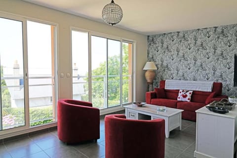 Appartement les hirondelles Apartment in Saint-Pair-sur-Mer