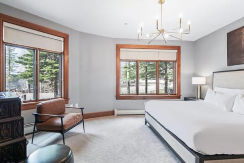 Ski-in Ski-out 1 BRDen in exclusive Horizon Pass condo Apartment in Avon