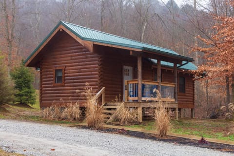 Pine Creek Cabins & Camping Resort Cabin in Ohio