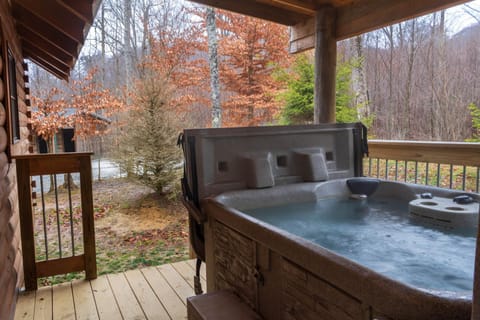 Pine Creek Cabins & Camping Resort Cabin in Ohio