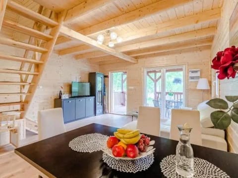 Sosnowy Zakątek House in Pomeranian Voivodeship