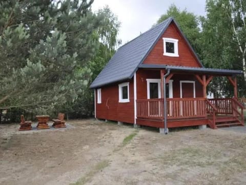 Sosnowy Zakątek House in Pomeranian Voivodeship