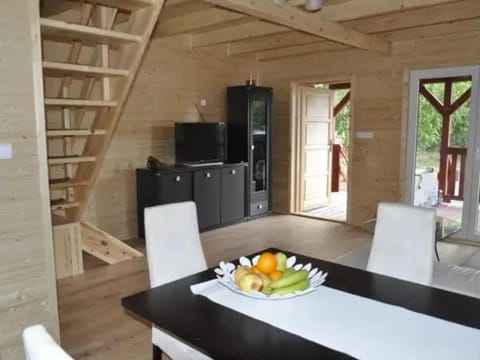 Sosnowy Zakątek House in Pomeranian Voivodeship