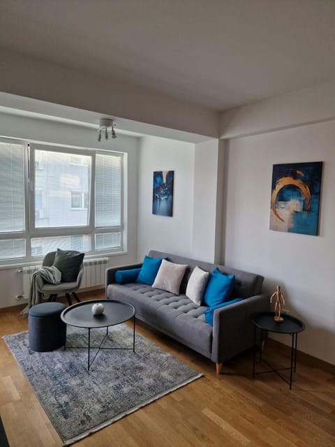 Kamche Lux apartment Apartment in Skopje