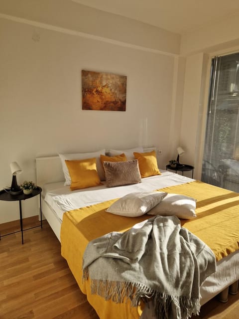 Kamche Lux apartment Apartment in Skopje