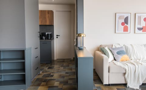 Wonder Apartment over the Sea Apartment in Alimos