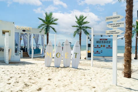 Your Holidays Wave E786, Parking Gratis Apartment in Miedzyzdroje