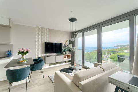 Your Holidays Wave E786, Parking Gratis Apartment in Miedzyzdroje