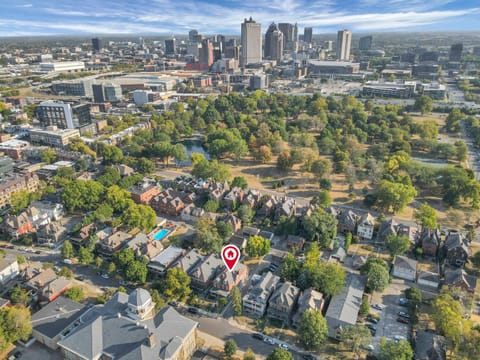 4 Bed Duplex near Goodale Park House in Short North