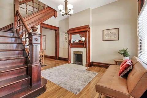 4 Bed Duplex near Goodale Park House in Short North