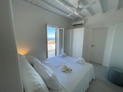 Dining area, Sea view, Sunset
