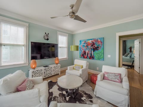 A Shore Cure House in Kure Beach