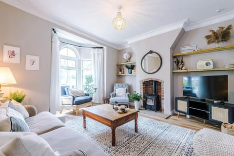 Rufloreo Dale - homely and central House in High Peak District