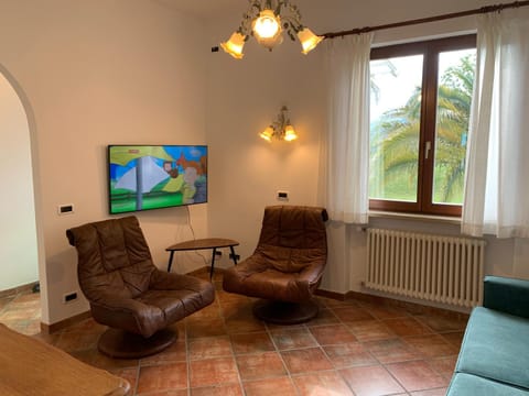 TV and multimedia, Seating area