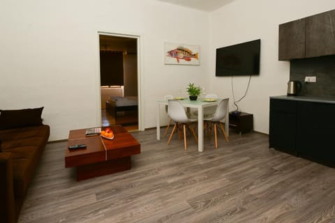 New Valletta 1 bedroom city centre apartment with Terrace and Views Apartment in Valletta