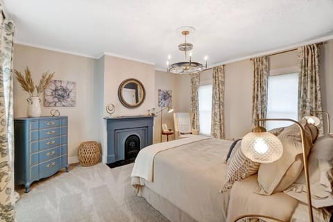 General Mitchel Historic Home in Downtown Lebanon House in Ohio