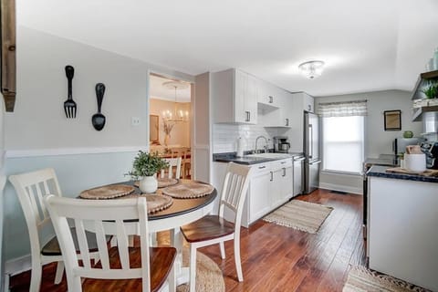 General Mitchel Historic Home in Downtown Lebanon House in Ohio