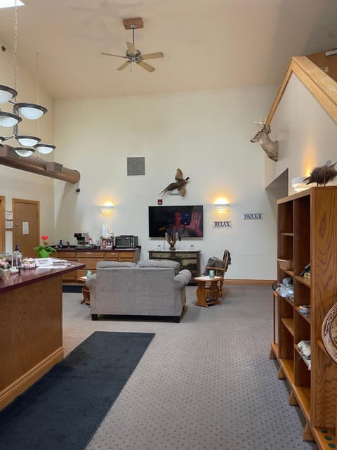 Ausable Valley Inn Hotel in Michigan