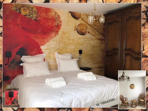 Bed, Decorative detail, Seating area, Bedroom, wardrobe