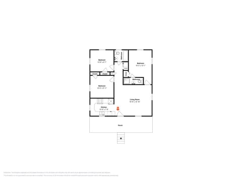 Ankers Away House in Surf City