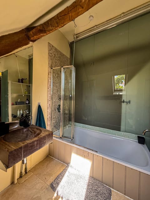 The Barn House in Sedgemoor