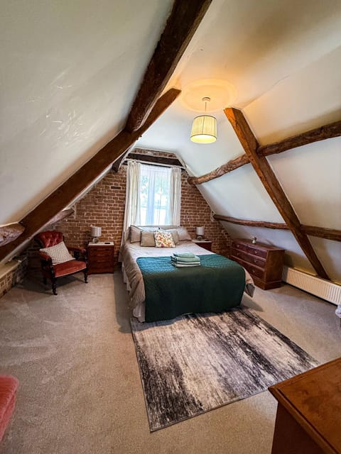 The Barn House in Sedgemoor