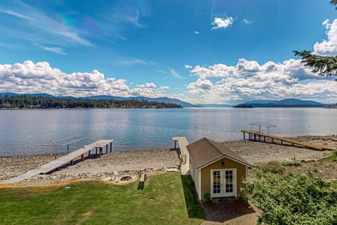 Ellisport Bay House (Main Home) House in East Hope