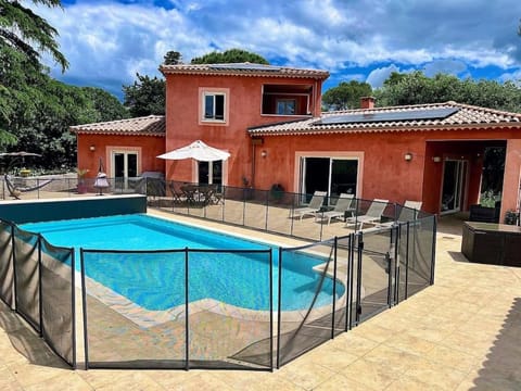 Patio, Pool view, Swimming pool