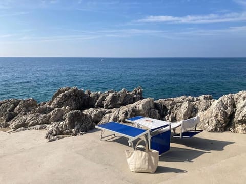 Beach, Sea view