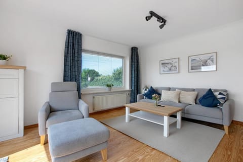 Erdgeschosswohnung Apartment in Schleswig-Holstein