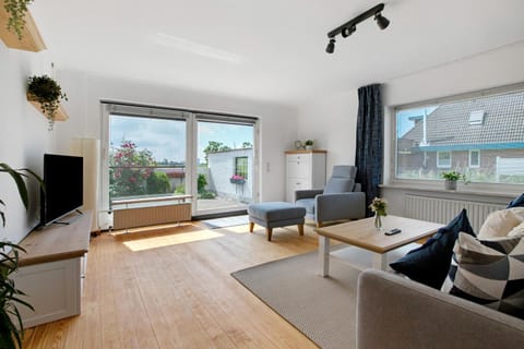 Erdgeschosswohnung Apartment in Schleswig-Holstein