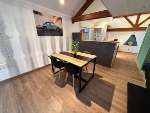 Mini-Loft, terrasse 24m2, Internet Haut-débit, garage privé et place de parking Apartment in Switzerland