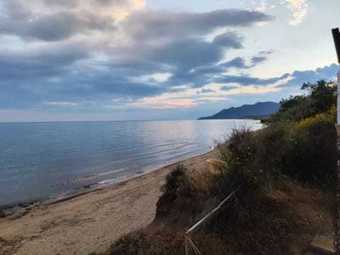 Villa Anestaki by the sea House in Evros, Greece