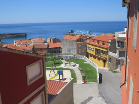 Apartamento con plaza de garaje y ascensor en A Guarda Apartment in Viana do Castelo District, Portugal