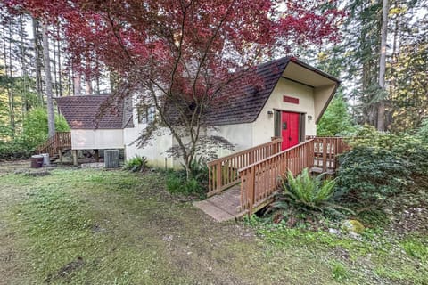 Kenwood West Dome Home House in Greenbank