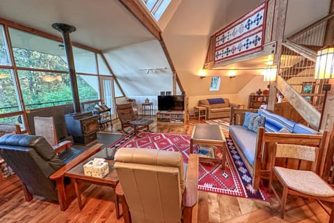 Kenwood West Dome Home House in Greenbank