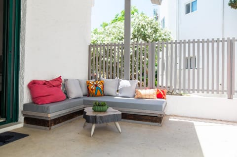 Patio, Garden, View (from property/room), Seating area
