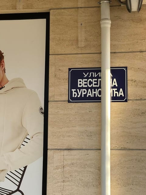 Arina apartment Apartment in Podgorica