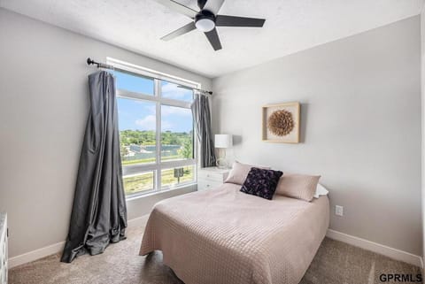 Modern 3-Story Townhome Apartment in Dundee-Happy Hollow