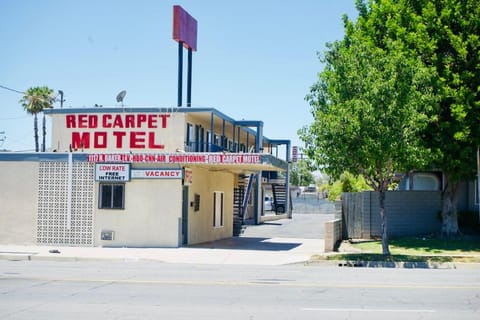 Red Carpet Motel By Ontario Motel in Rancho Cucamonga