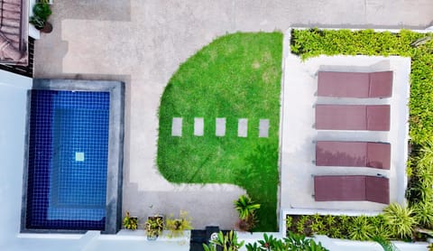 Jitsin Villa Koh Tao Villa in Ko Tao