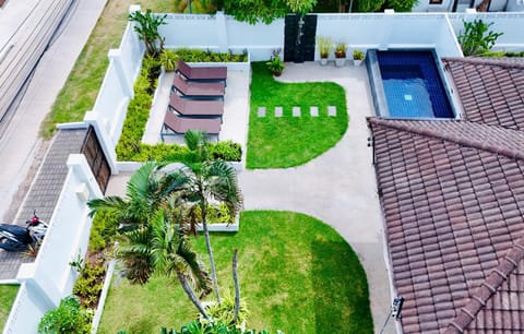 Jitsin Villa Koh Tao Villa in Ko Tao