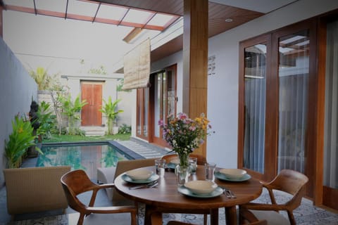 Rumah Putu Mustika Villa in Abiansemal